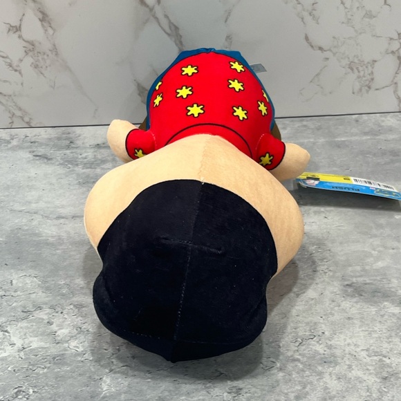 Family Guy TV show Quagmire Plush Stuffed Animal Collectible Toy Factory NEW - Picture 7 of 15